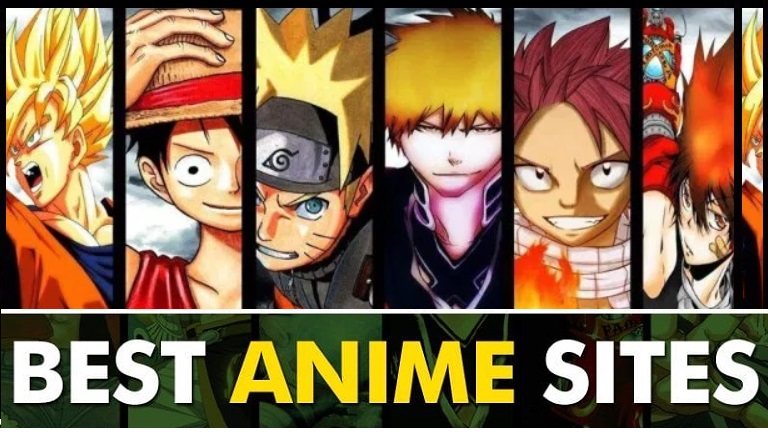 best anime website