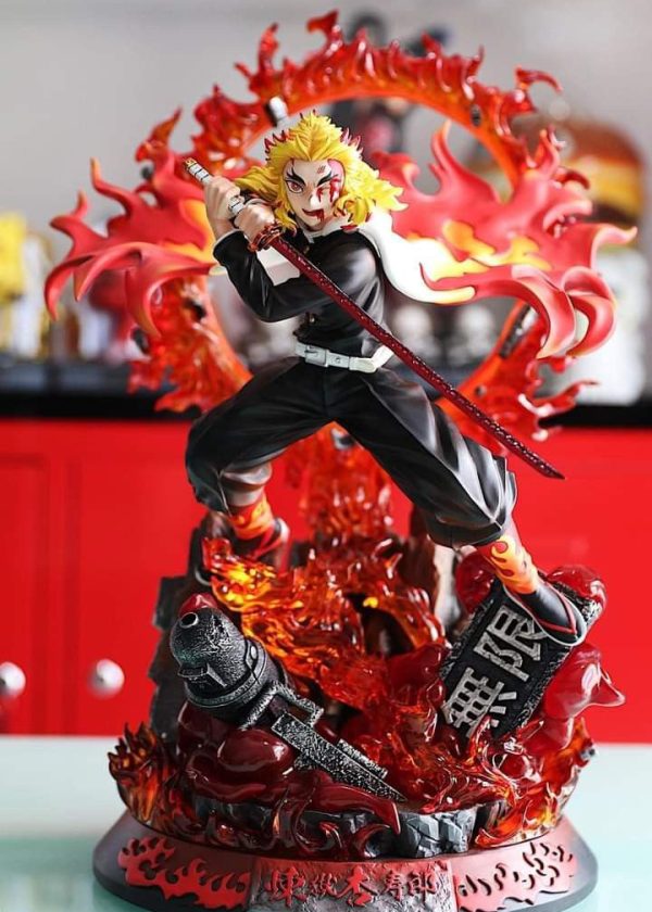 rengoku fire